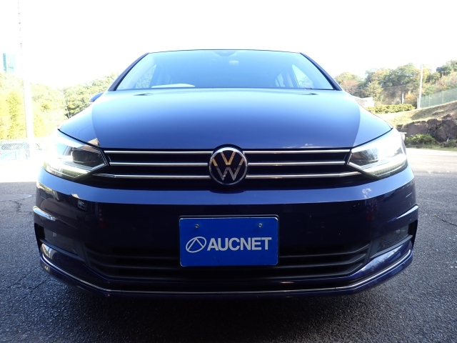 VOLKSWAGEN GOLF TOURAN 2022