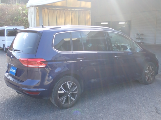 VOLKSWAGEN GOLF TOURAN 2022