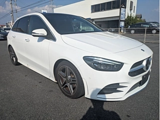 MERCEDES BENZ B CLASS 2019