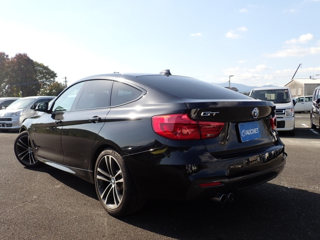 BMW 3 SERIES 2016