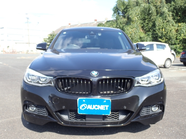 BMW 3 SERIES 2016