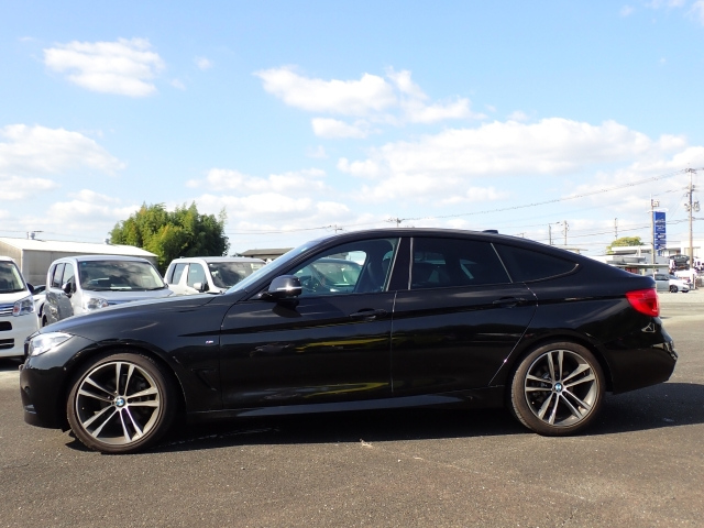 BMW 3 SERIES 2016
