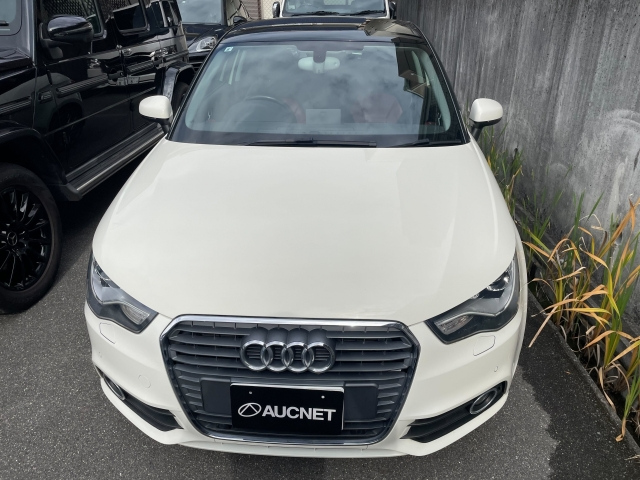 AUDI A1 2011