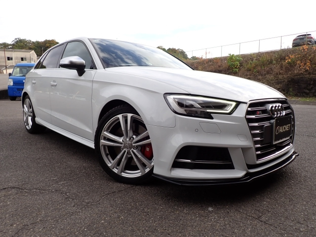 AUDI S3 2019