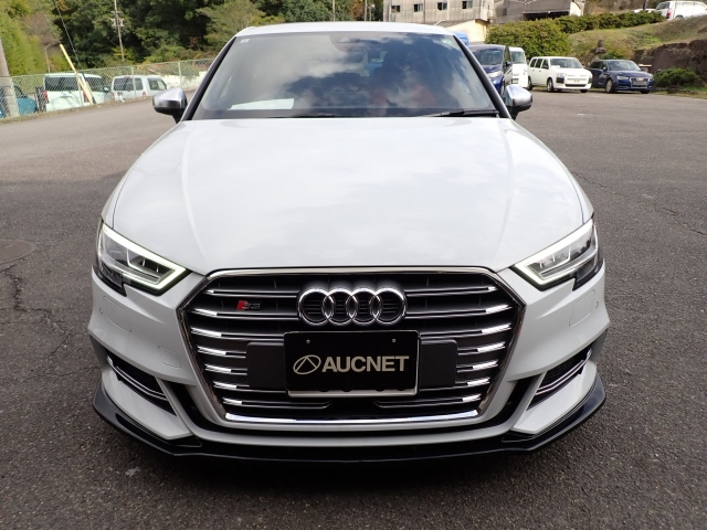 AUDI S3 2019