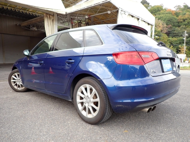 AUDI A3 2016