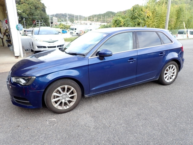 AUDI A3 2016
