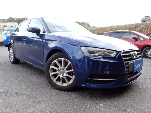 AUDI A3 2016