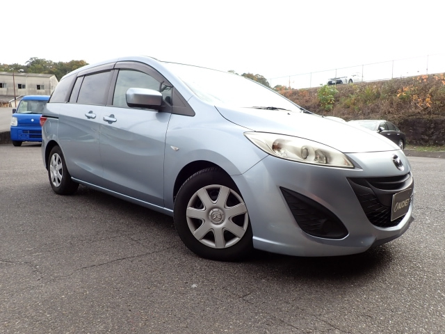 MAZDA PREMACY 2010