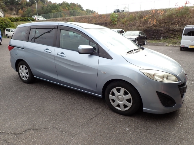 MAZDA PREMACY 2010