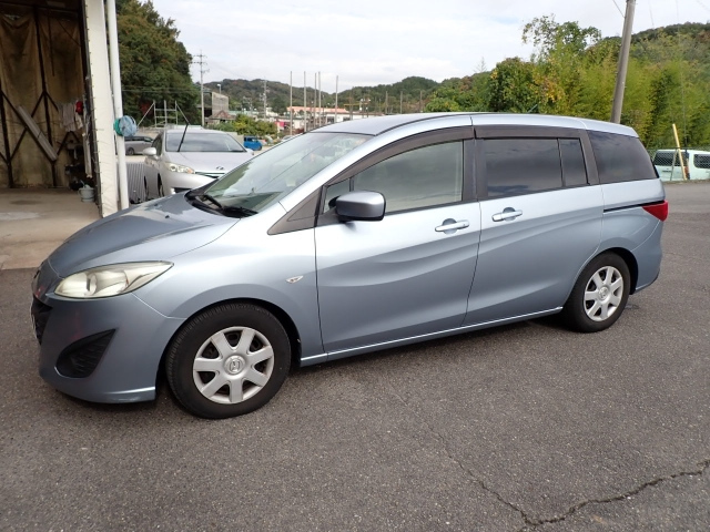 MAZDA PREMACY 2010