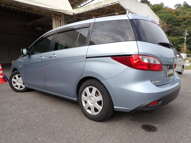 MAZDA PREMACY 2010