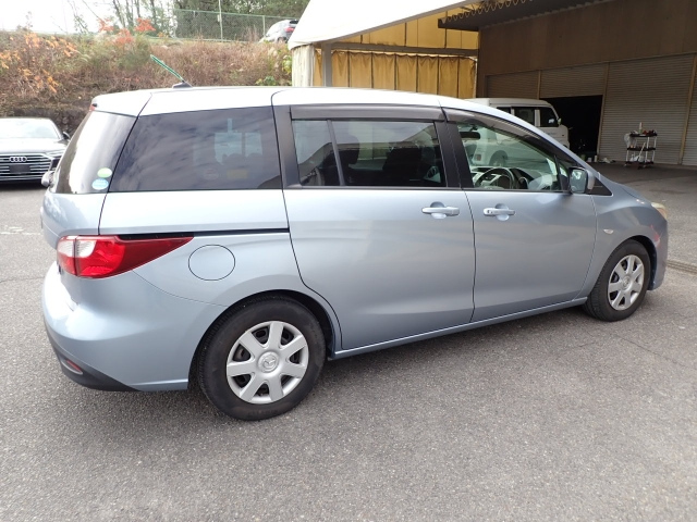 MAZDA PREMACY 2010