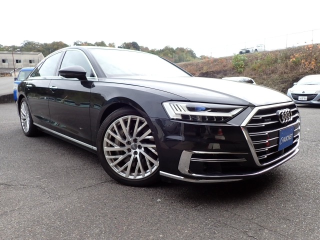 AUDI A8 2018