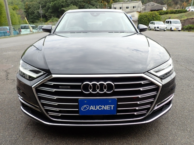 AUDI A8 2018