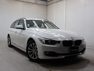 BMW 3 SERIES 2014