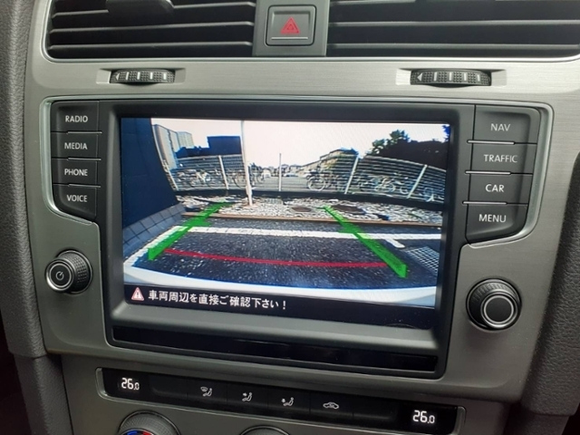 VOLKSWAGEN GOLF 2016