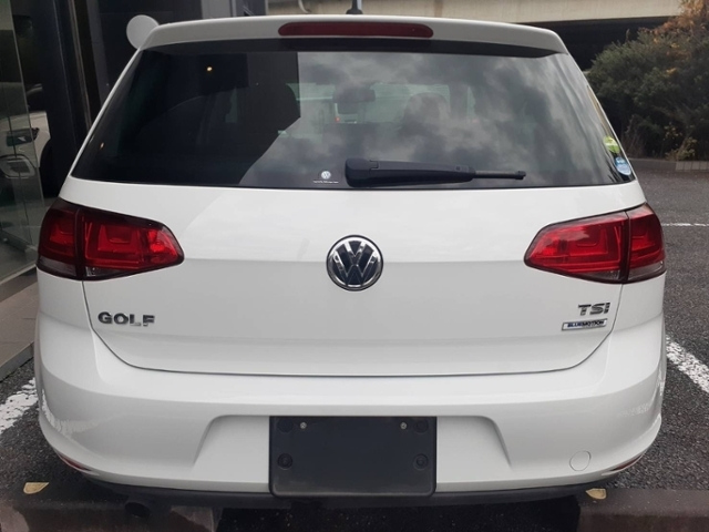 VOLKSWAGEN GOLF 2016