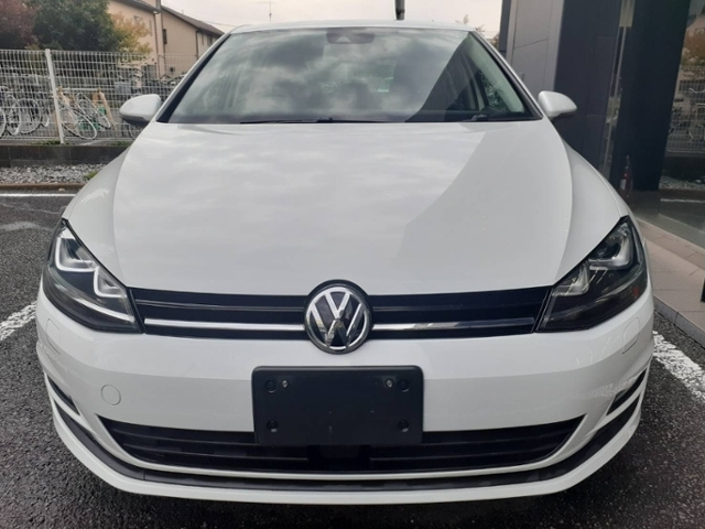 VOLKSWAGEN GOLF 2016