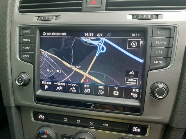 VOLKSWAGEN GOLF 2016