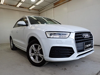 AUDI Q3 2017