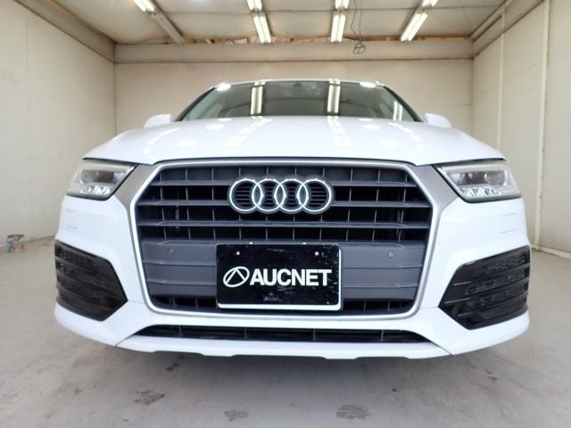 AUDI Q3 2017