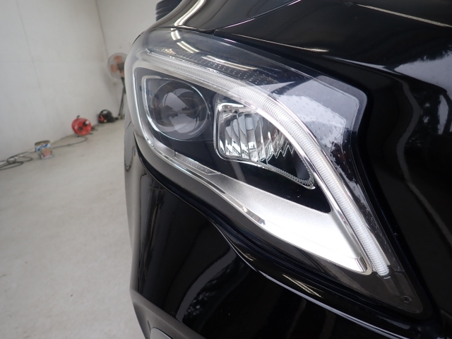 MERCEDES BENZ GLA CLASS 2019