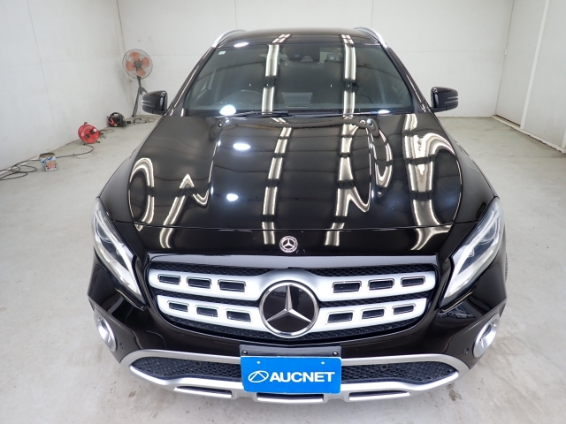 MERCEDES BENZ GLA CLASS 2019