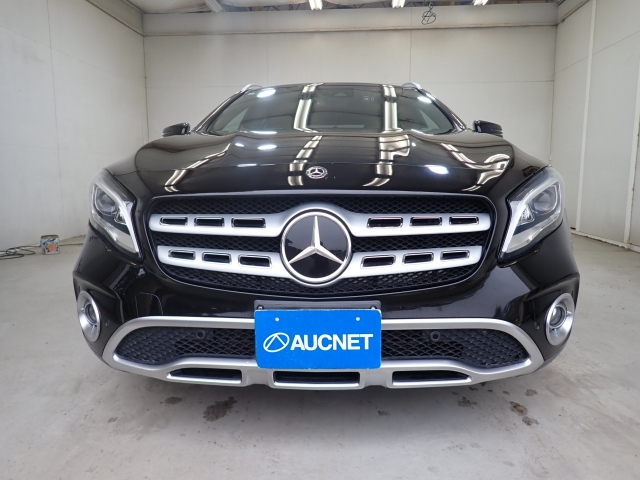 MERCEDES BENZ GLA CLASS 2019