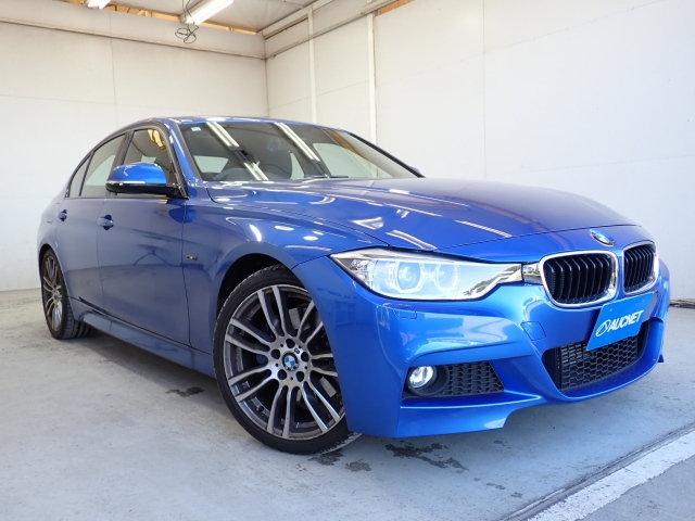 BMW 3 SERIES 2012