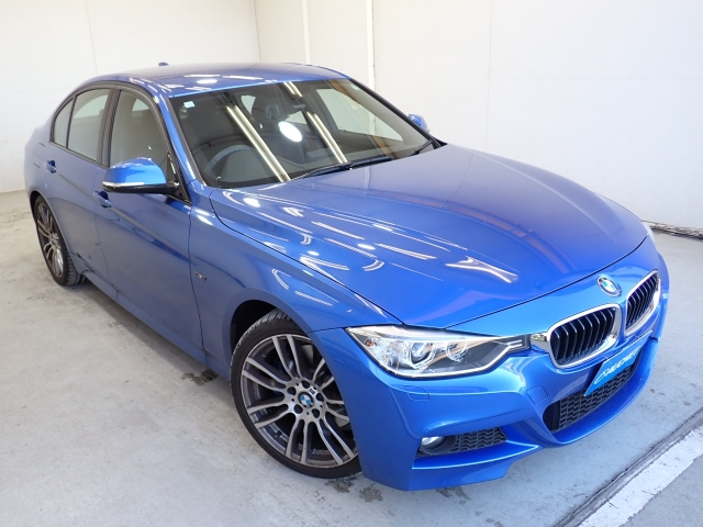 BMW 3 SERIES 2012
