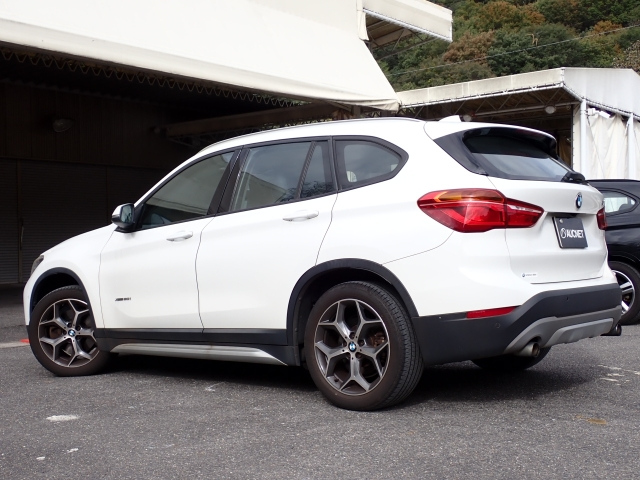 BMW X1 2015