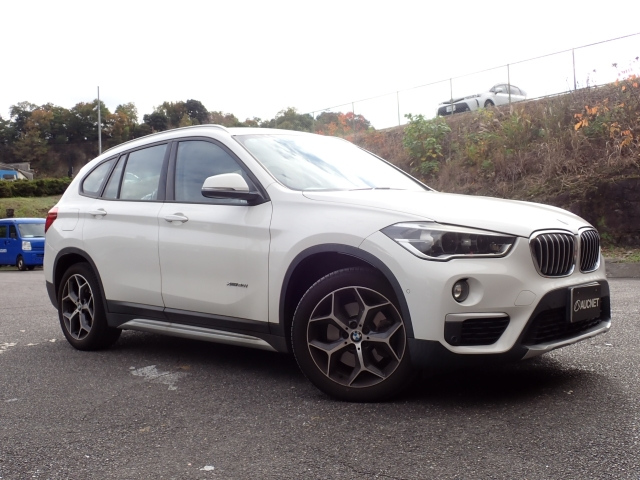 BMW X1 2015