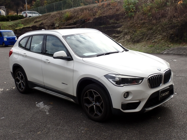 BMW X1 2015