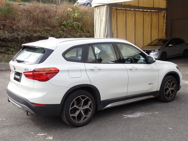 BMW X1 2015