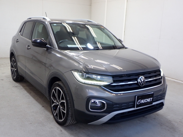 VOLKSWAGEN T-CROSS 2021