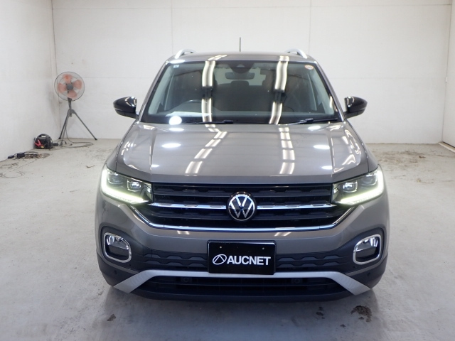 VOLKSWAGEN T-CROSS 2021