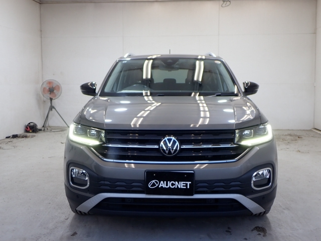 VOLKSWAGEN T-CROSS 2021