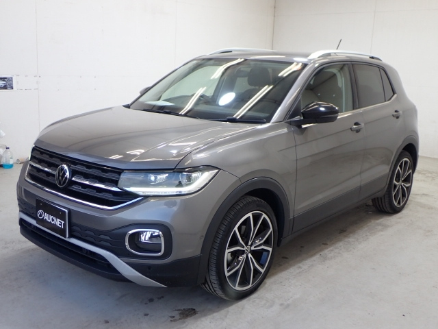 VOLKSWAGEN T-CROSS 2021