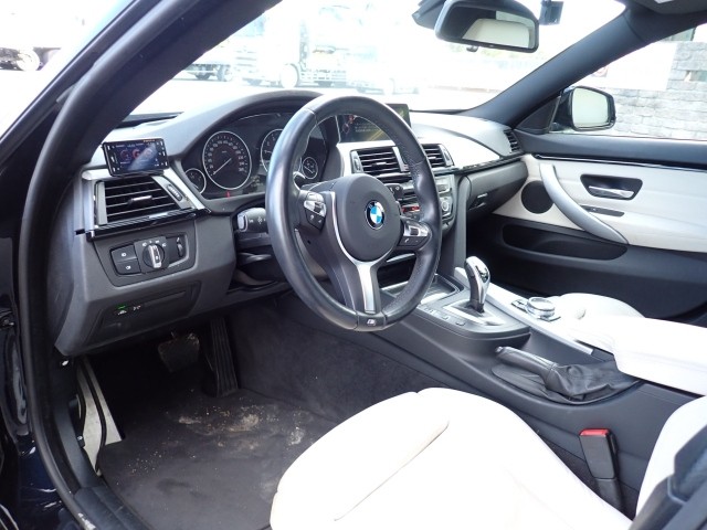 BMW 4 SERIES 2014