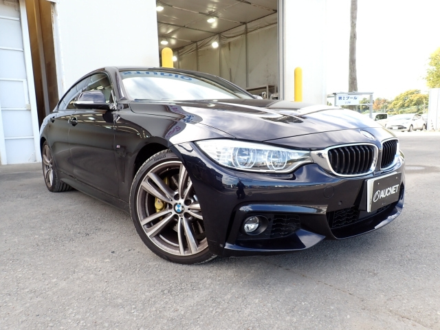 BMW 4 SERIES 2014