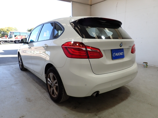 BMW 2 SERIES 2016