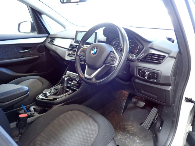 BMW 2 SERIES 2016