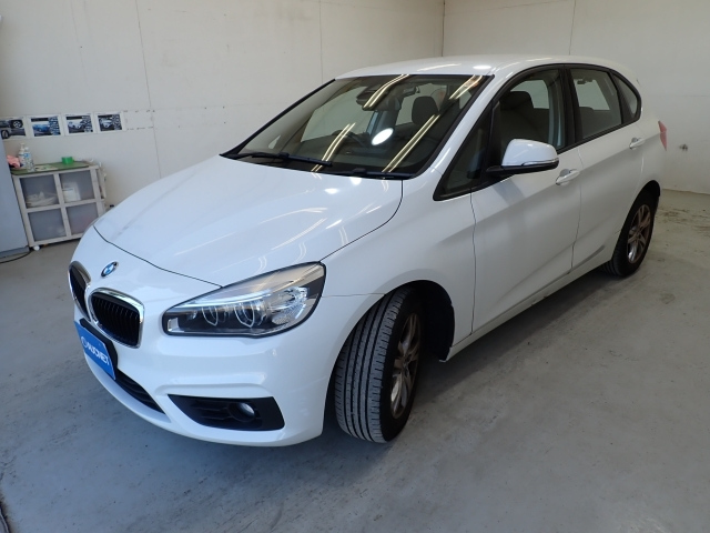 BMW 2 SERIES 2016