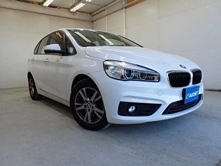 BMW 2 SERIES 2016