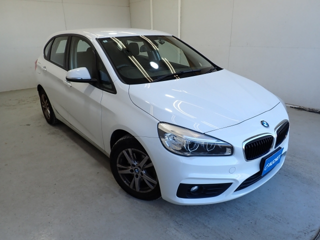 BMW 2 SERIES 2016