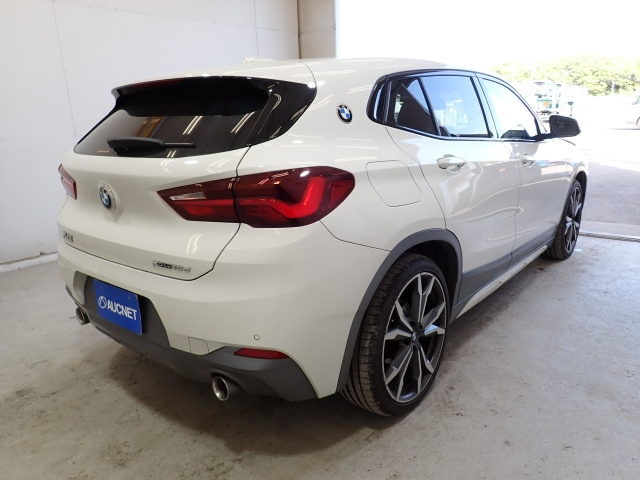 BMW X2 2020