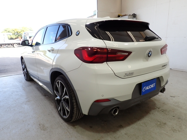 BMW X2 2020