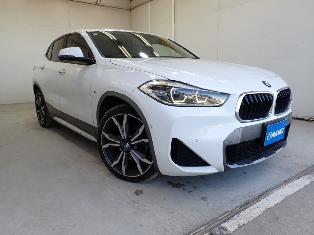 BMW X2 2020