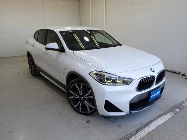 BMW X2 2020